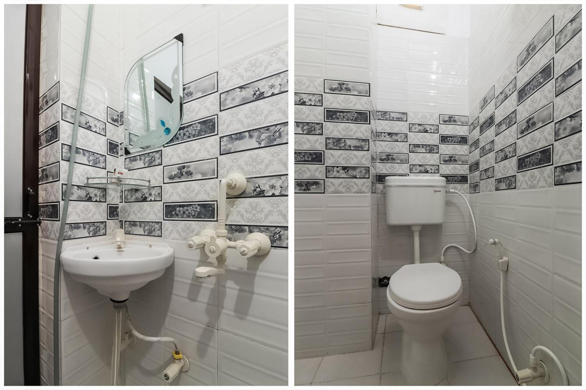 Hotel O Vgs Chinhat Экстерьер фото