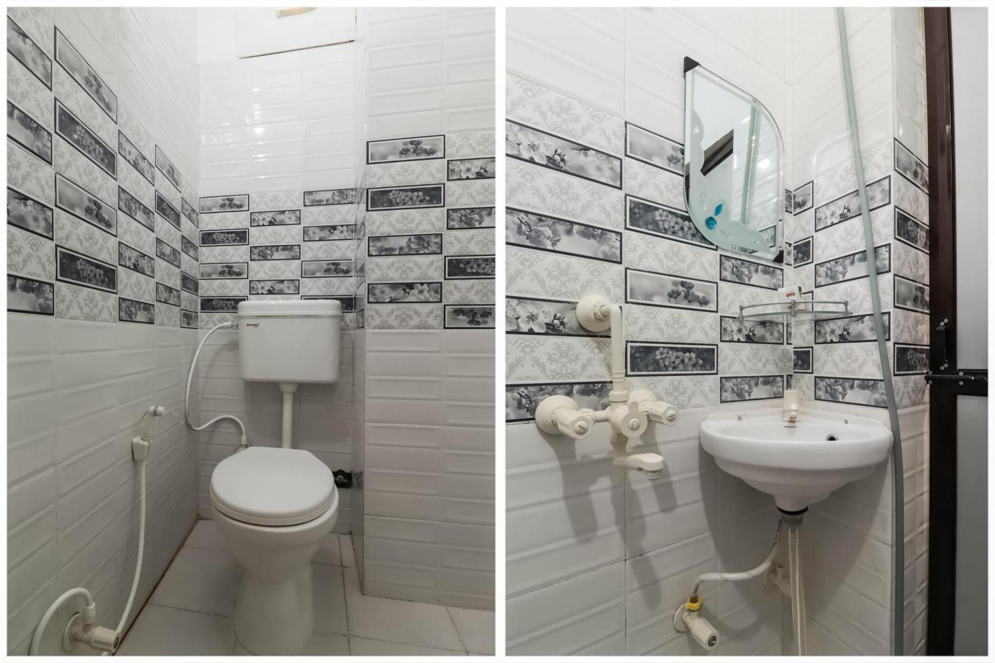 Hotel O Vgs Chinhat Экстерьер фото